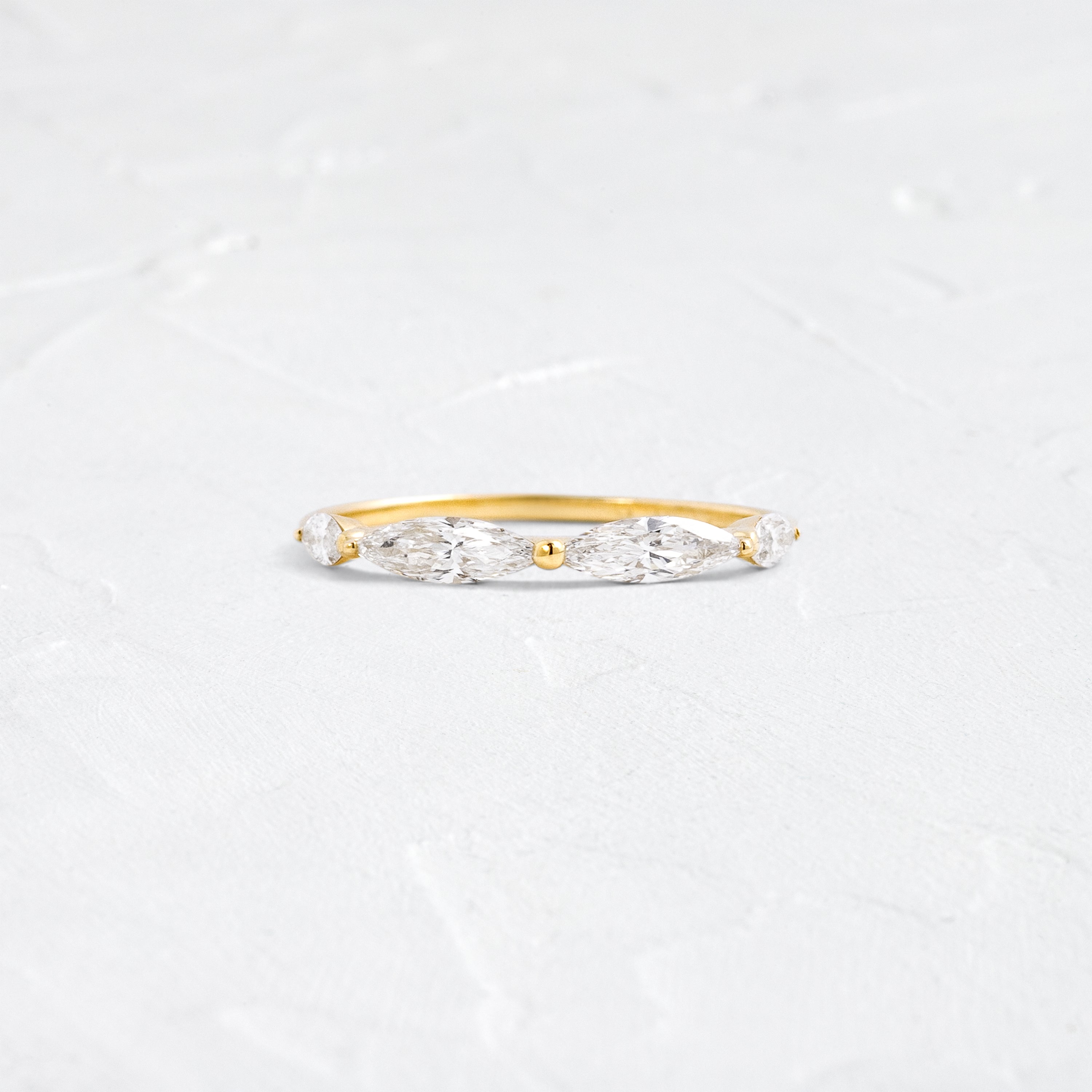 Bayonet Band | Melanie Casey Fine Jewelry