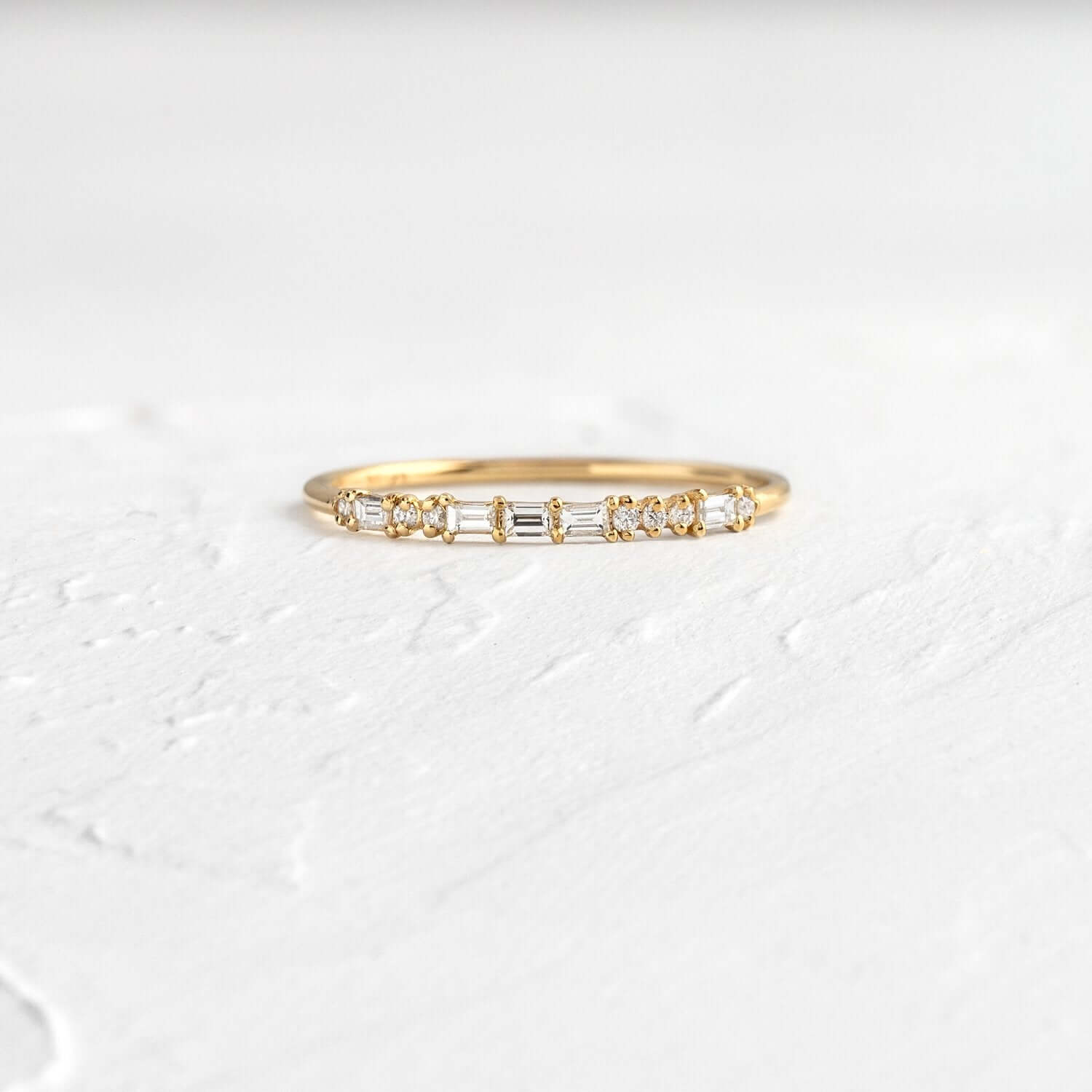 Morse Code Ring: LOVE - In Stock | Melanie Casey Fine Jewelry