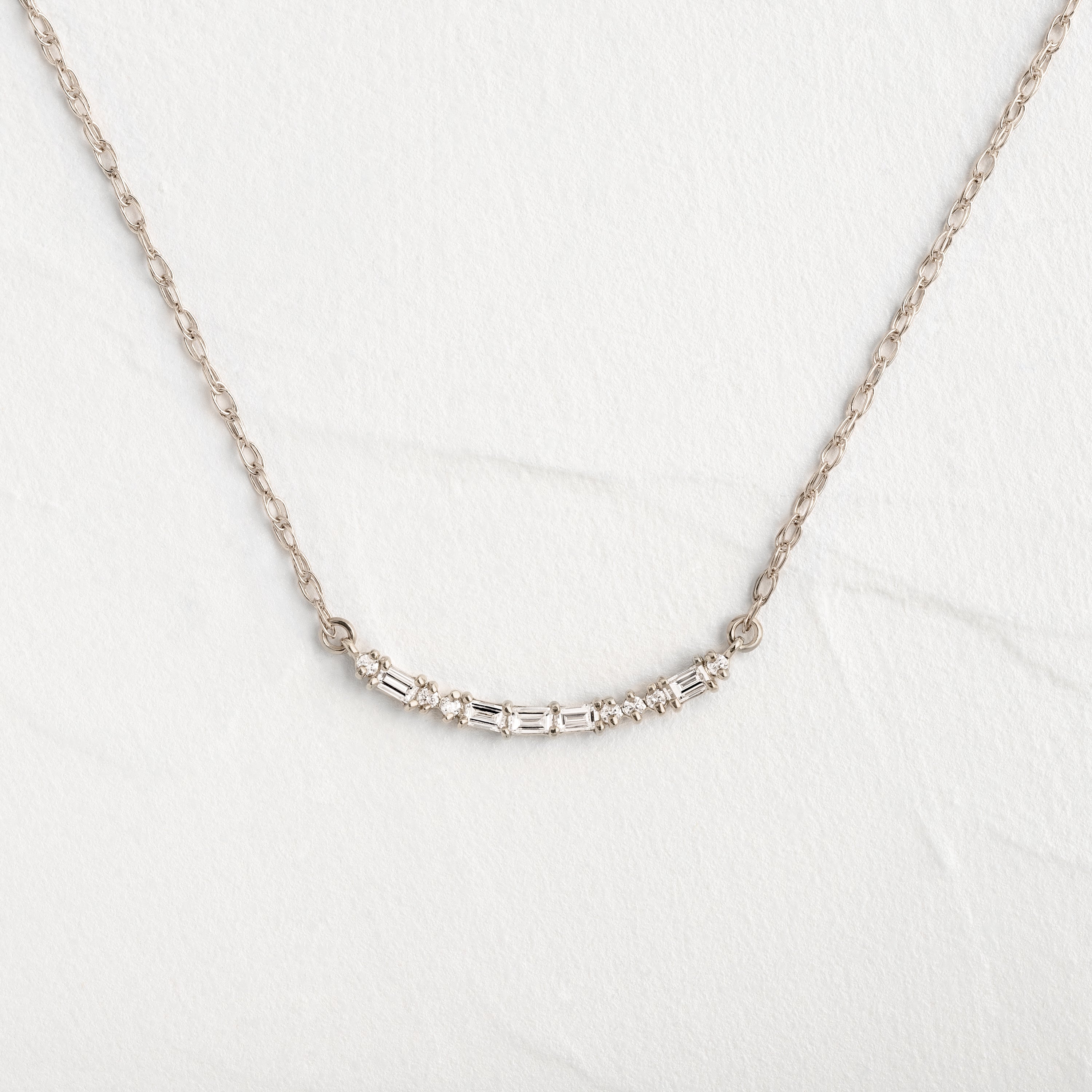 Morse Code Necklace | Melanie Casey