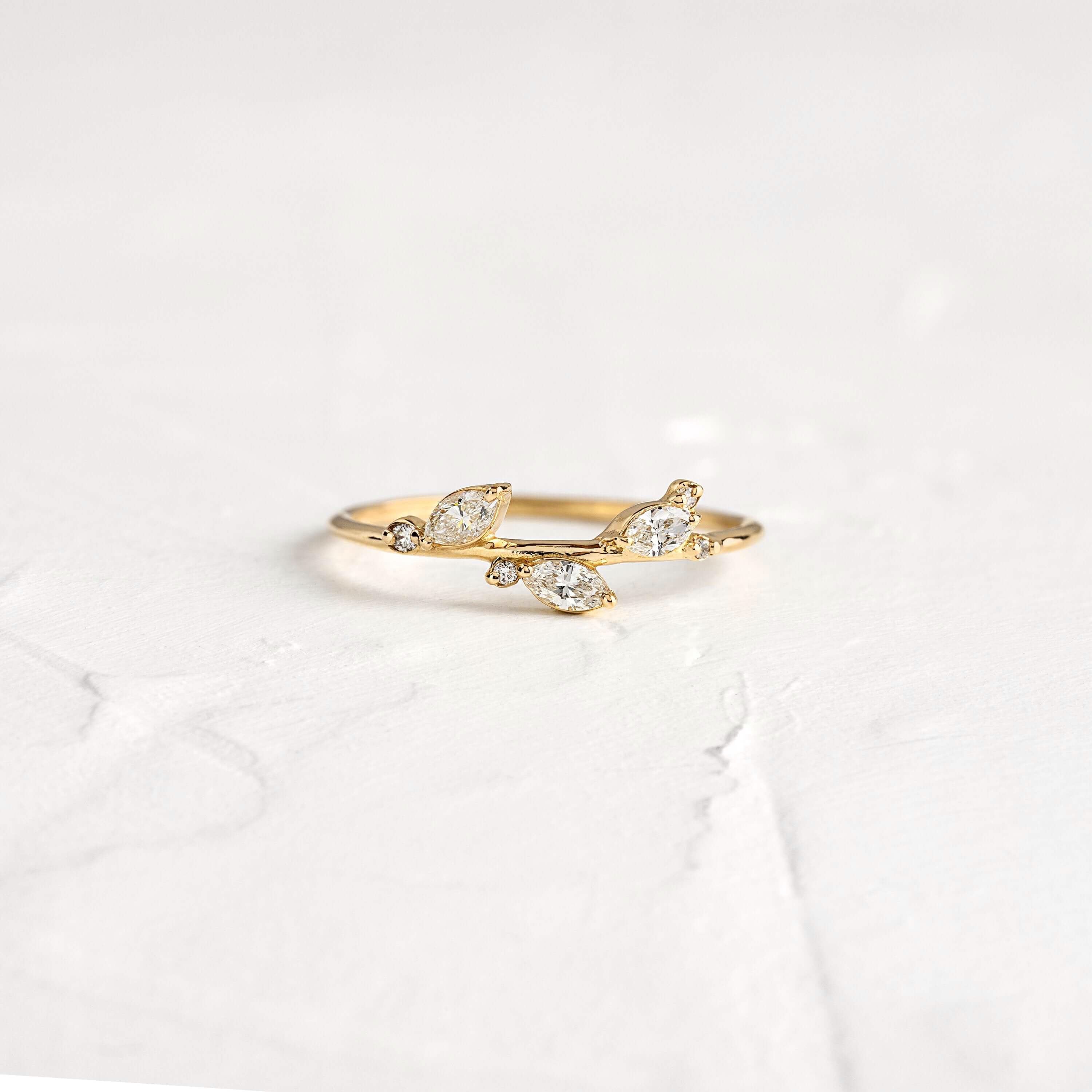 By the Bushel Ring - In Stock | Melanie Casey Fine Jewelry