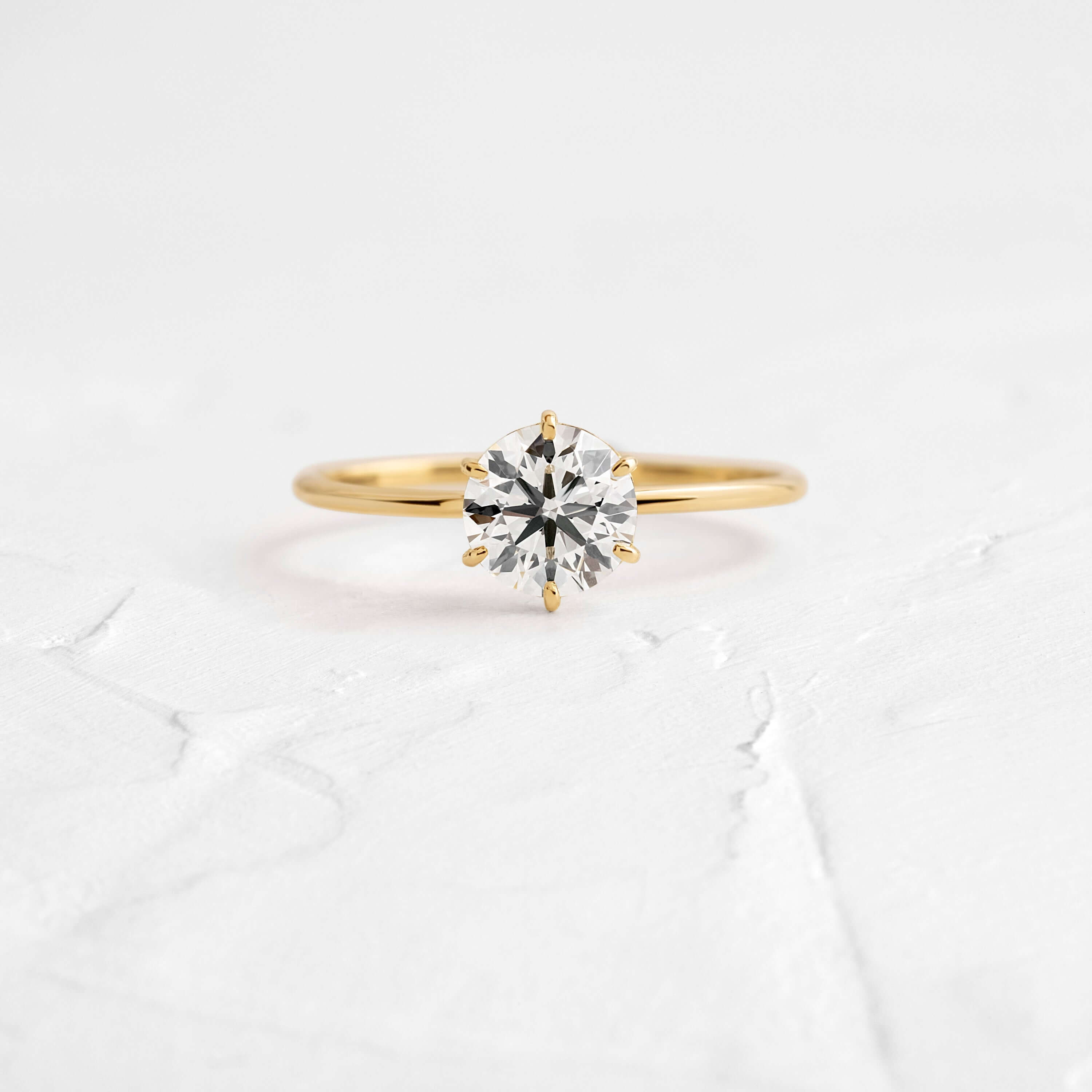 Vis de Nez en Or Massif 14K avec Diamant Véritable