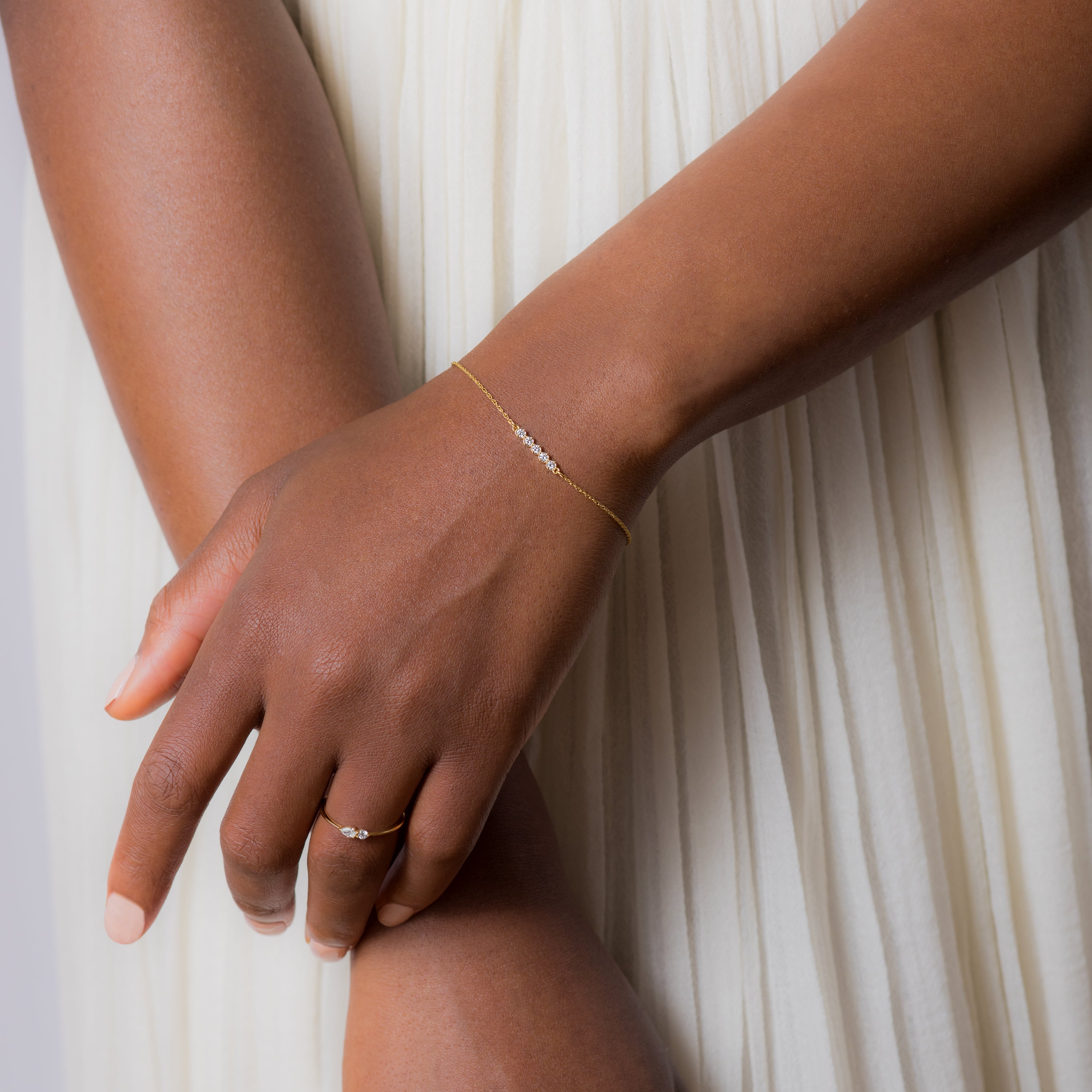 Prelude Bracelet | Melanie Casey Fine Jewelry