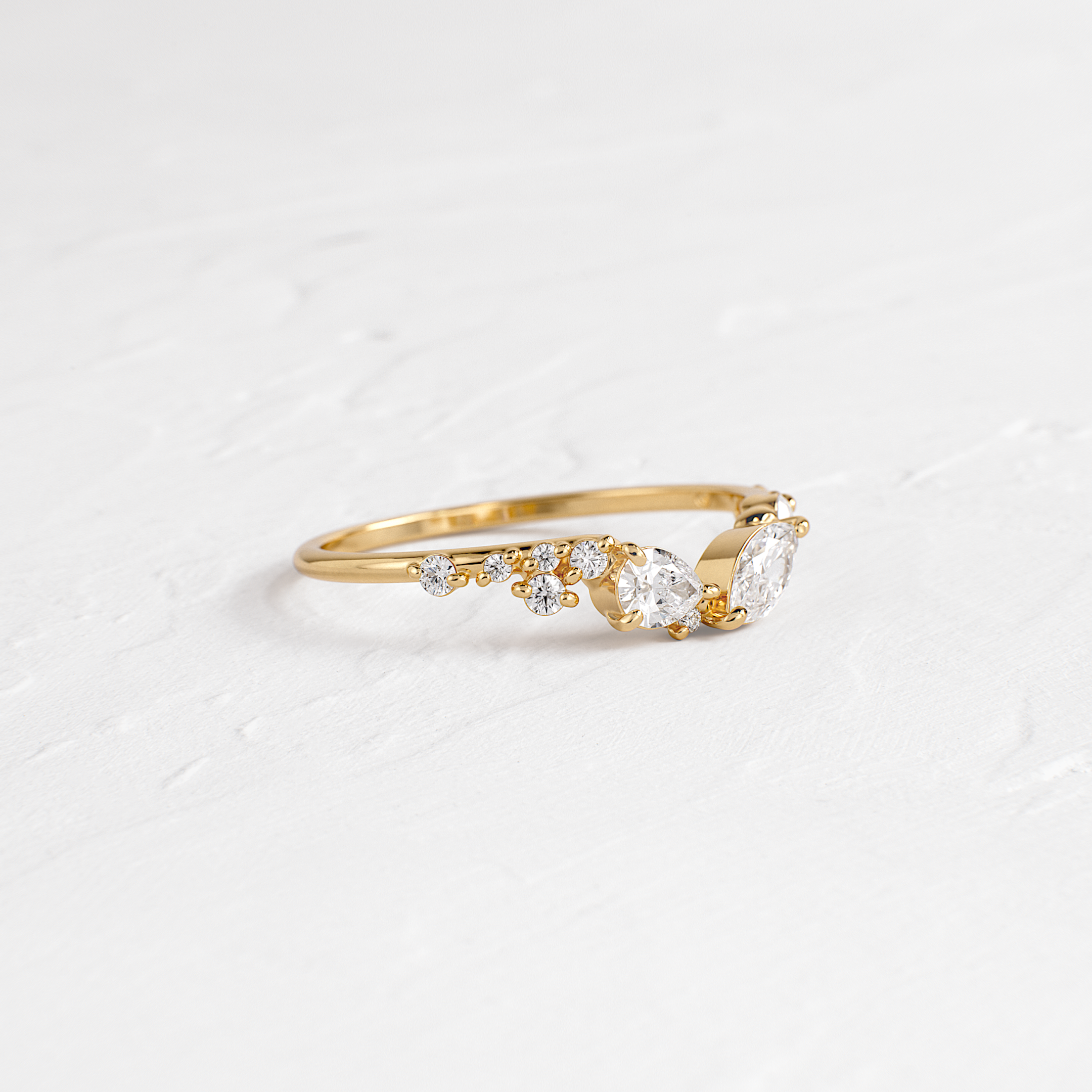 Riverbank Ring | Melanie Casey Jewelry