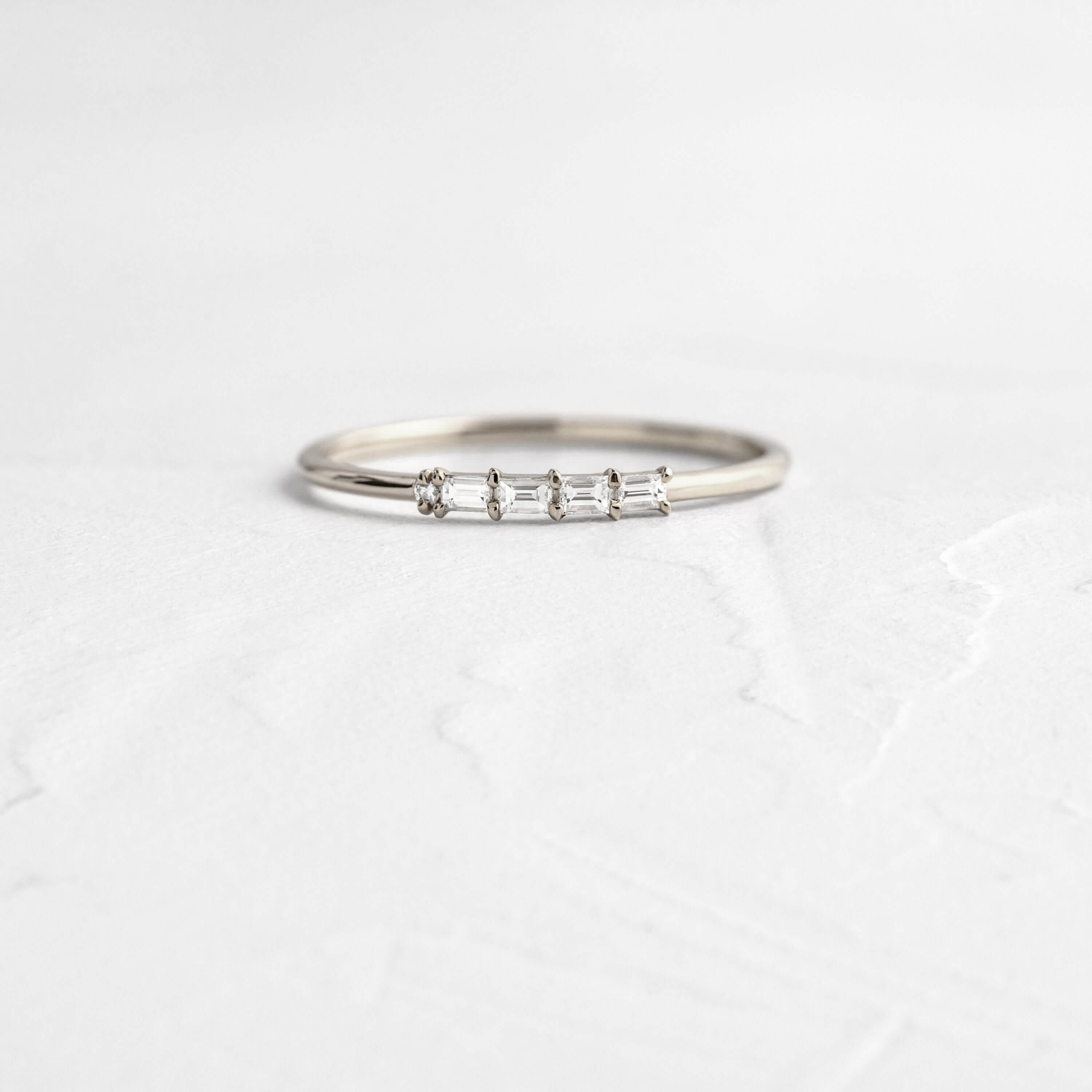 Morse Code Rings: Numbers - Melanie Casey