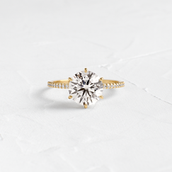 |14k Yellow Gold