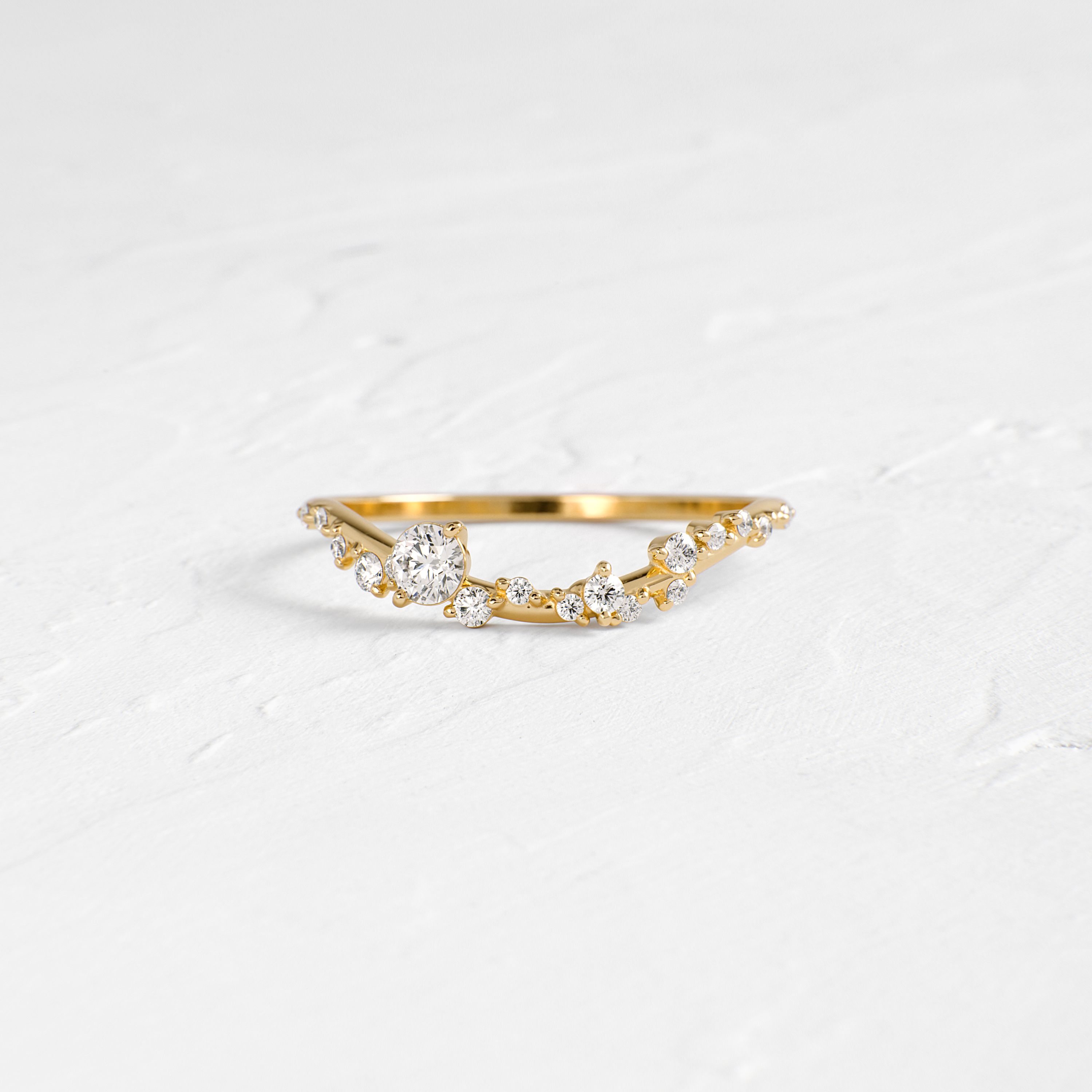 Wisteria Band Custom