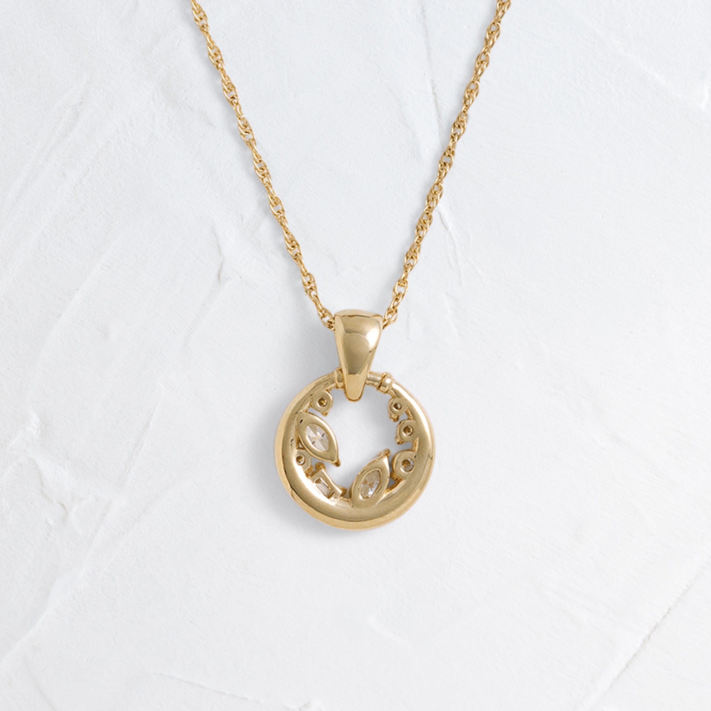 Threshold Necklace | Melanie Casey Fine Jewelry