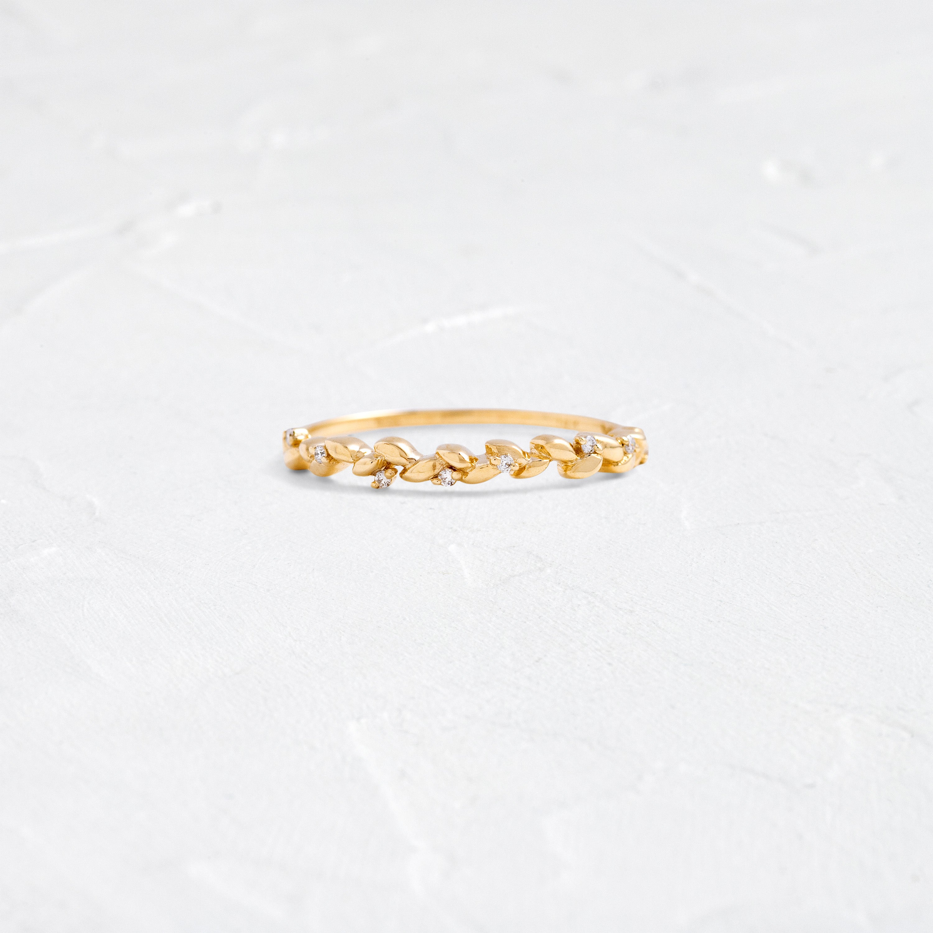 Dewdrop Band | Melanie Casey Fine Jewelry