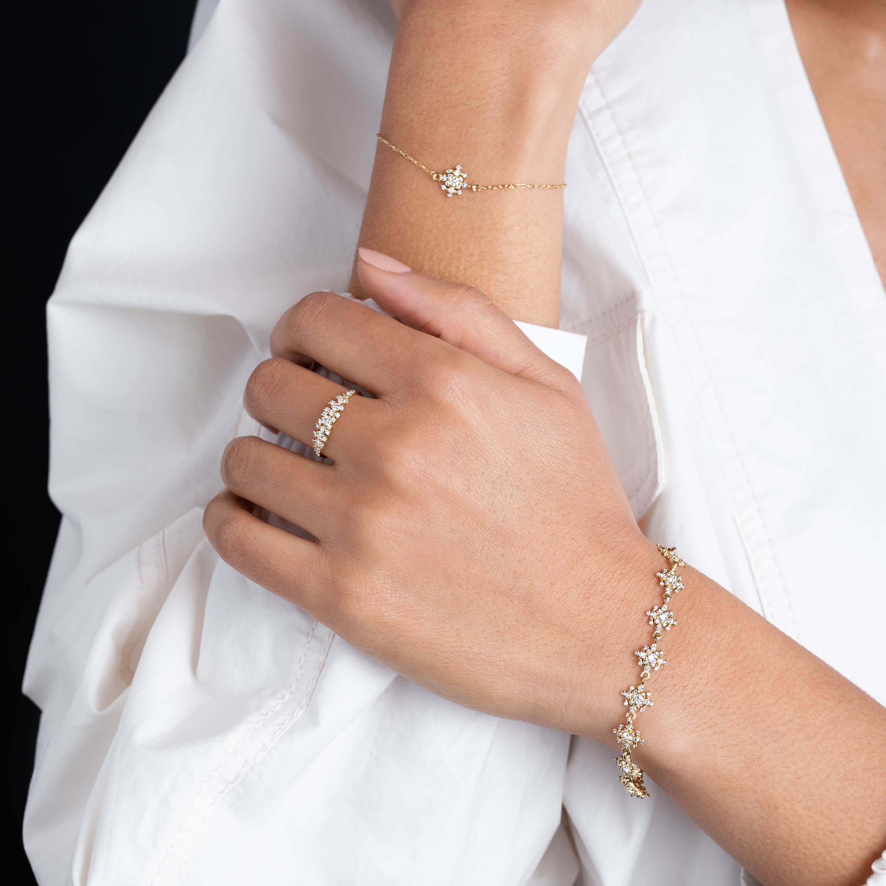 Grand Edison Bracelet | Melanie Casey Fine Jewelry