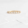 Guideline Band (14k Yellow Gold)