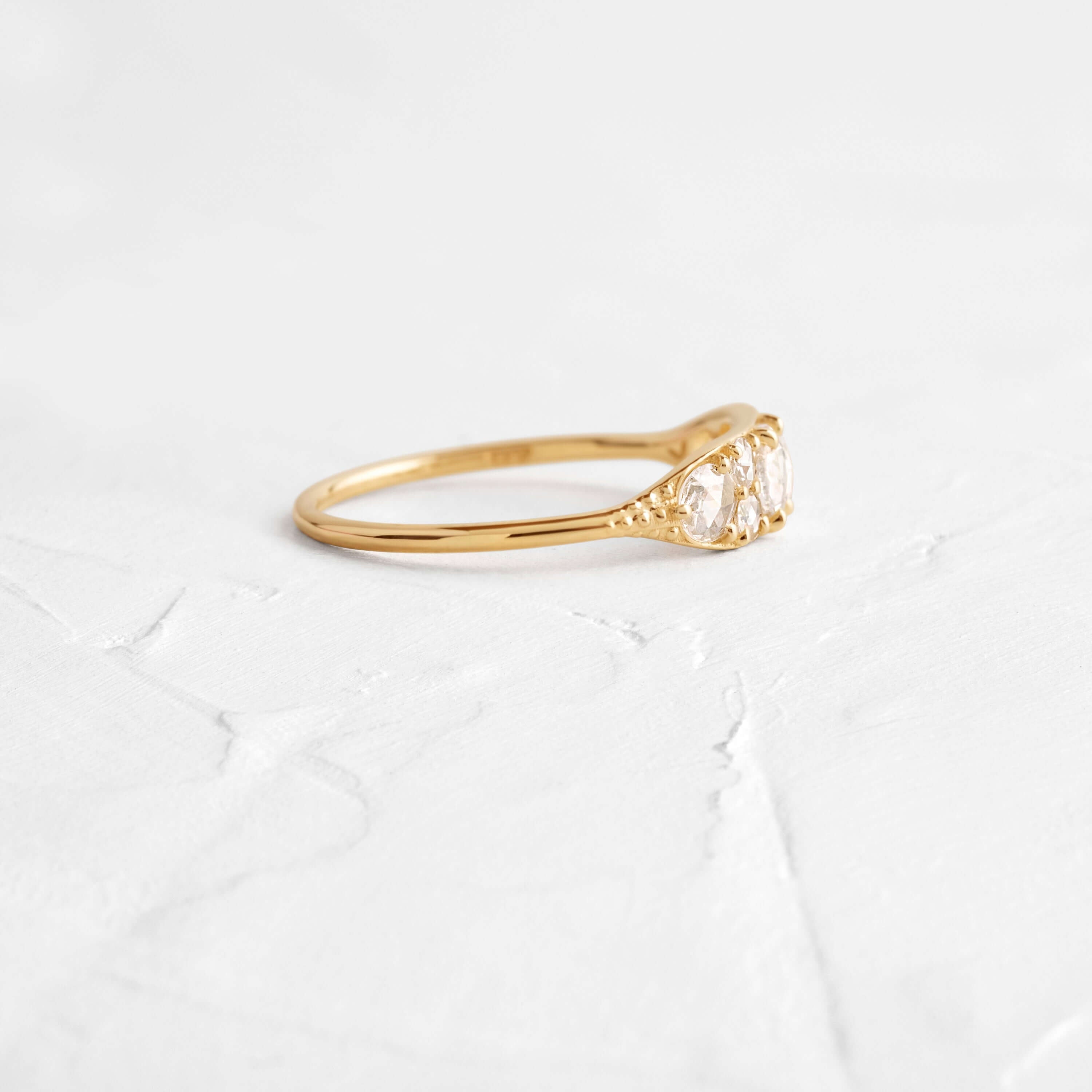 Overture Ring | Melanie Casey Fine Jewelry