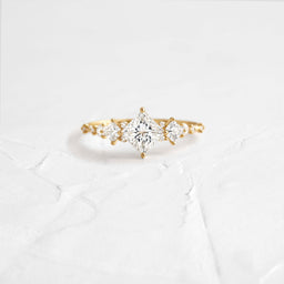 |14k Yellow Gold