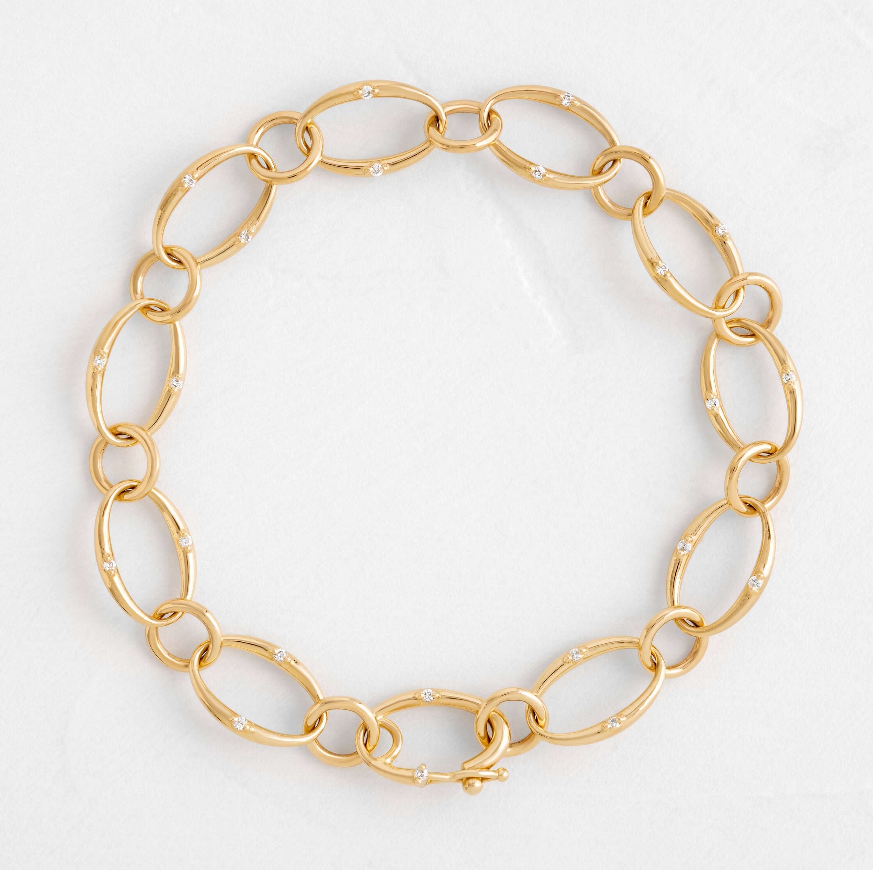 Tethered Bracelet - Melanie Casey