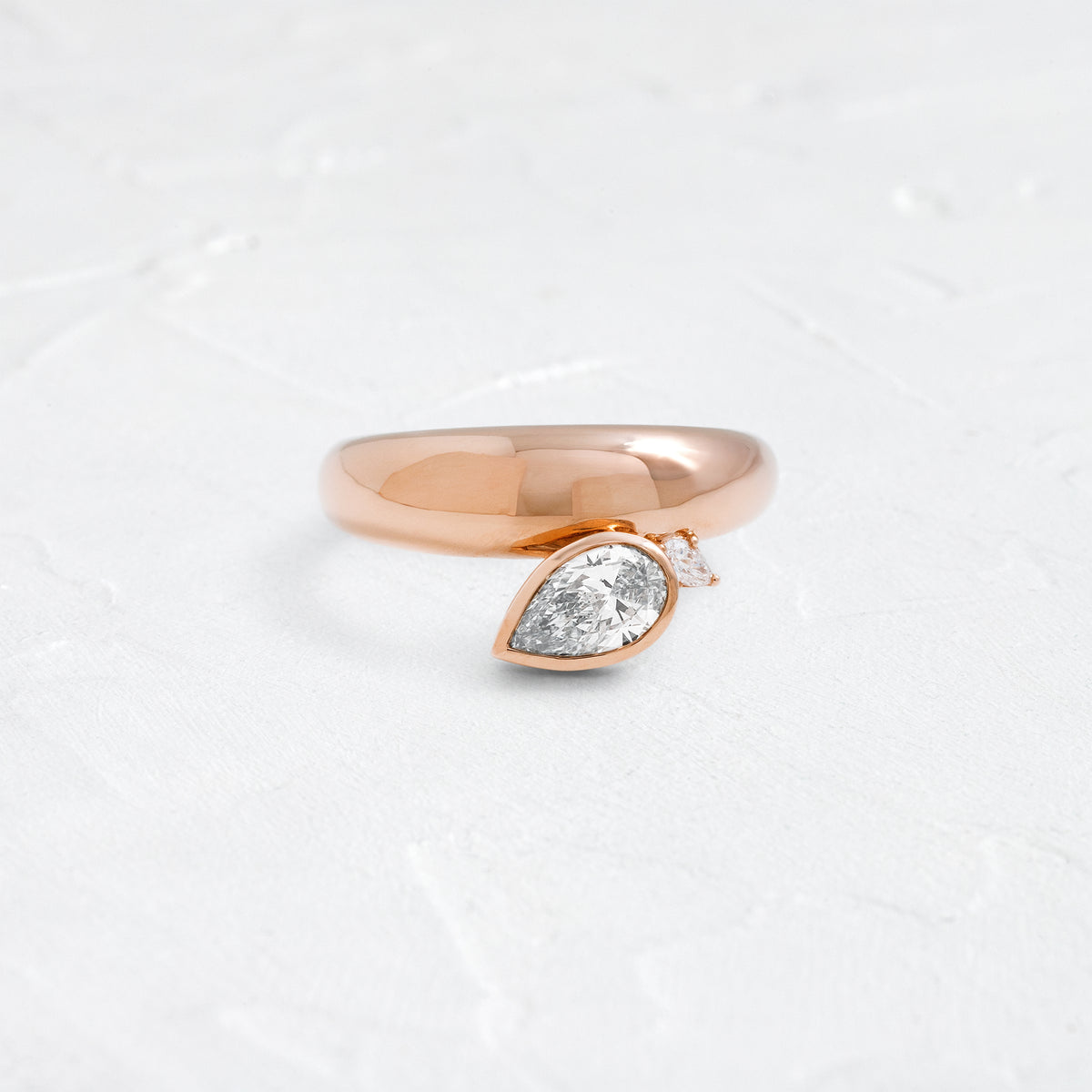 Motif Band | Melanie Casey Fine Jewelry