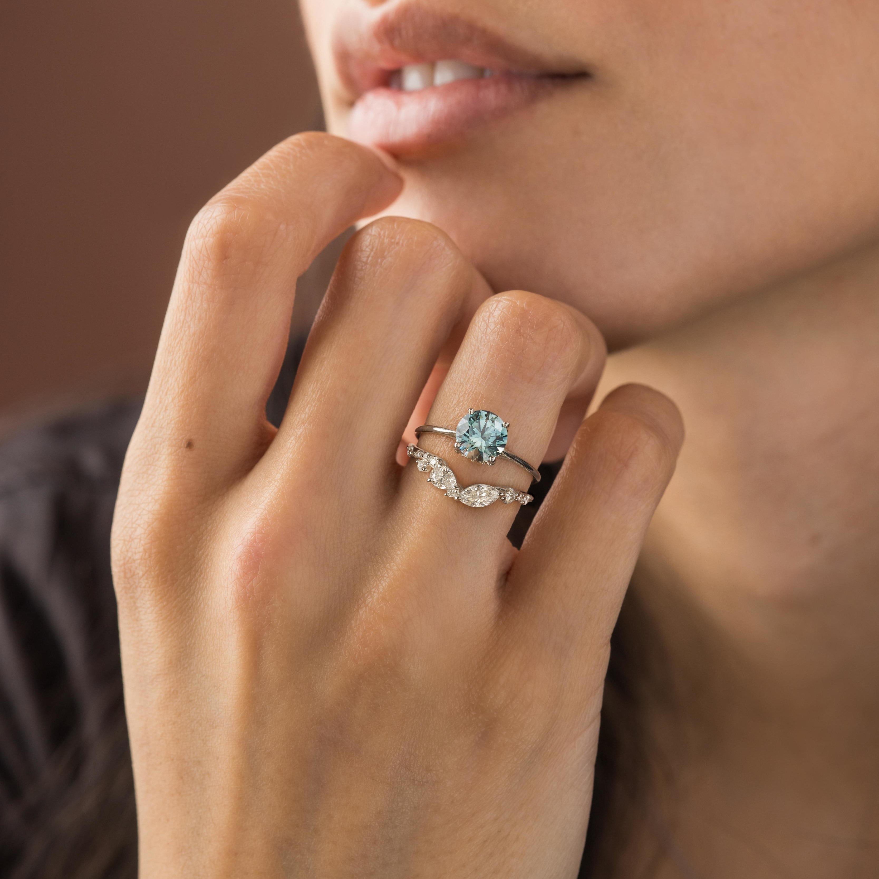 Riverbank Ring | Melanie Casey Jewelry
