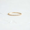 Wisp Band - In Stock (Demi, 14k Yellow Gold)