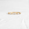 Interwoven Band - In Stock (14k Yellow Gold, Demi)