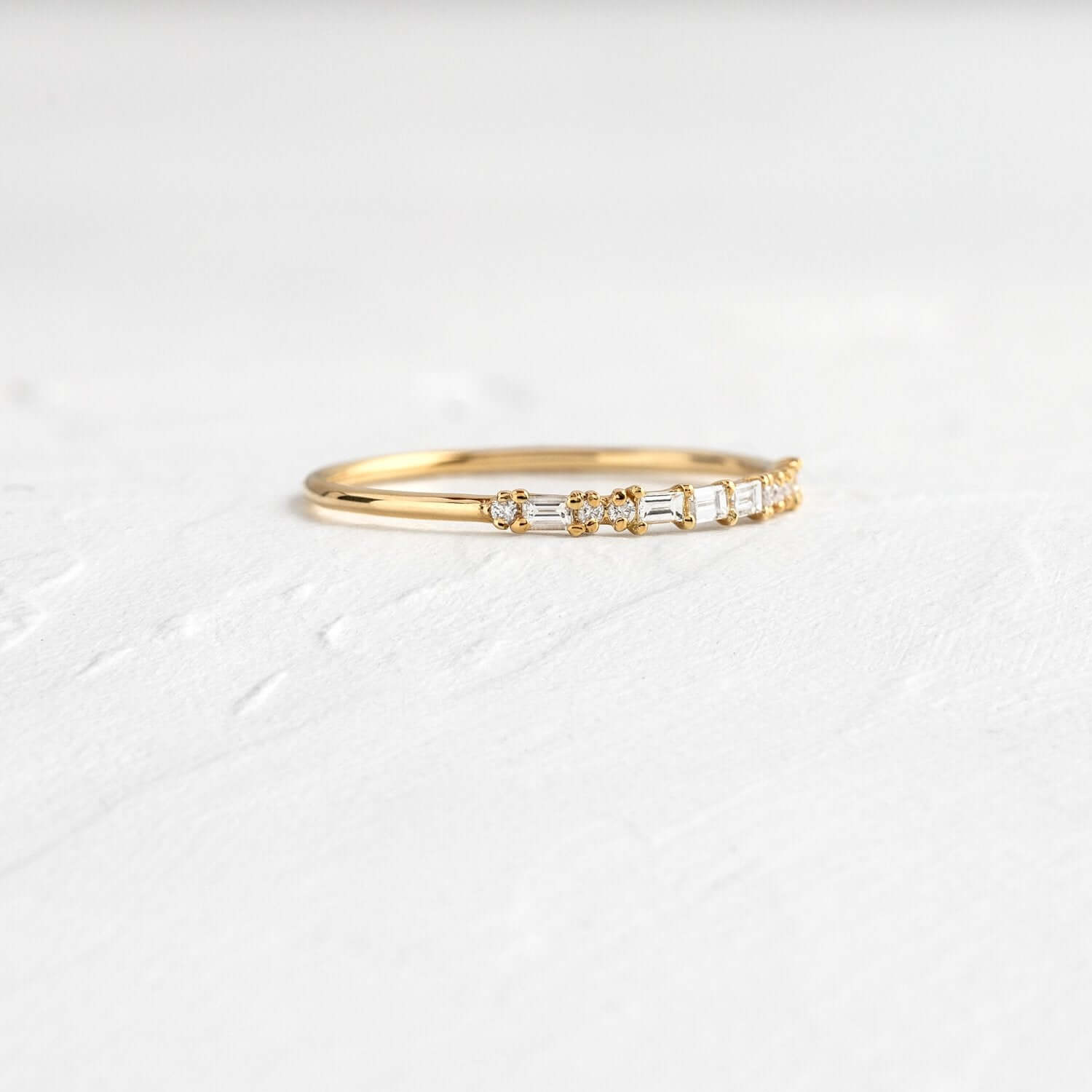 Morse Code Ring: LOVE - In Stock | Melanie Casey Fine Jewelry