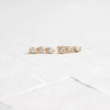 Guideline Studs - OOS (14k Yellow Gold)