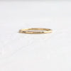 Pairing Band - In Stock (14K Yellow Gold)