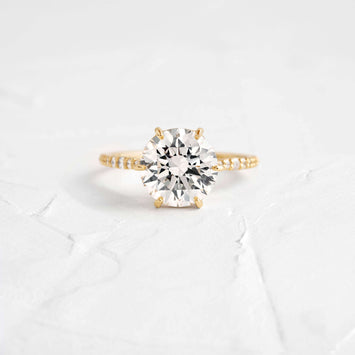 |14k Yellow Gold