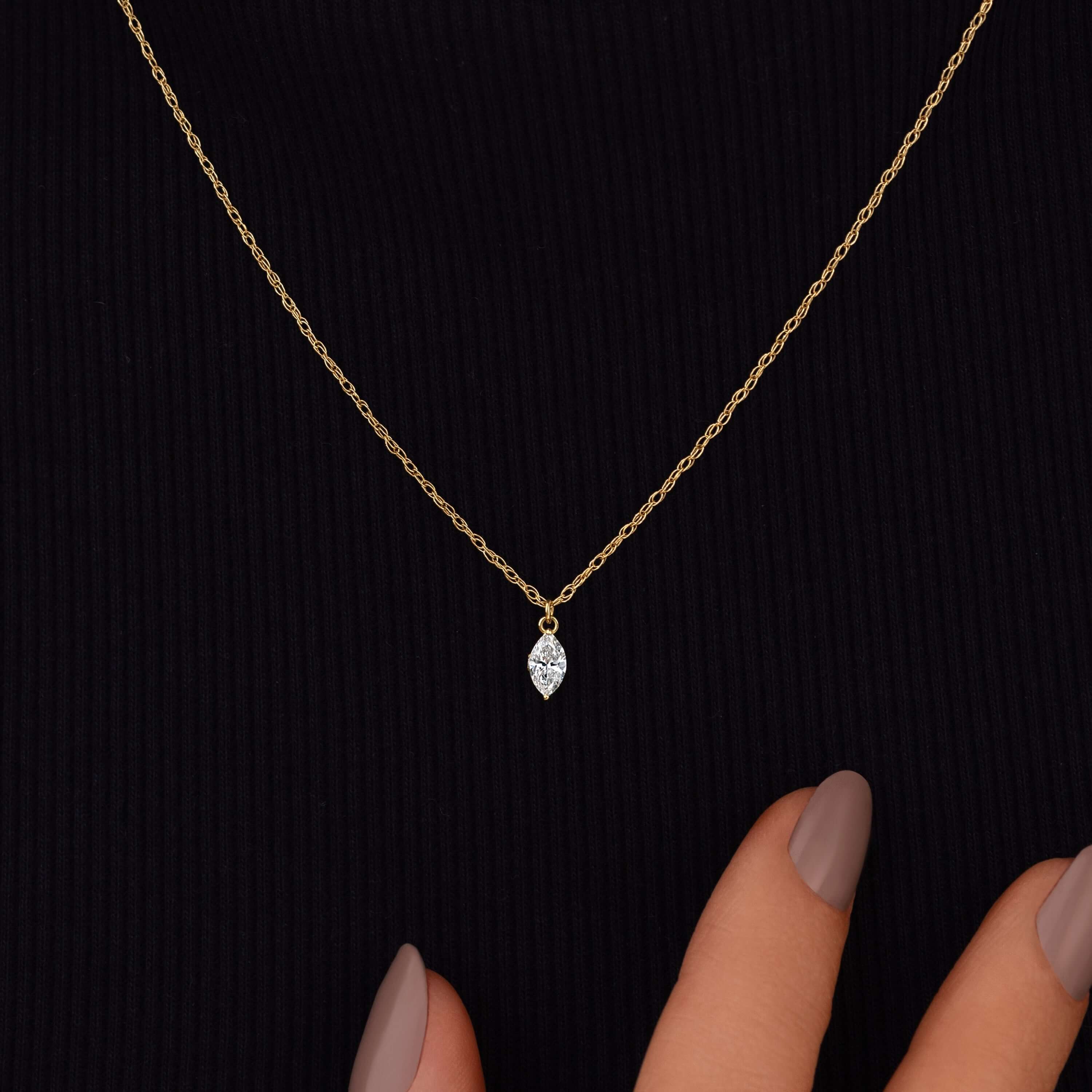 Beneath Necklace | Melanie Casey Fine Jewelry