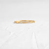 Elevation Band - In Stock (14k Yellow Gold)