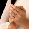 Interwoven Band (14k Yellow Gold)