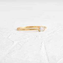 Bezel Stacking Ring