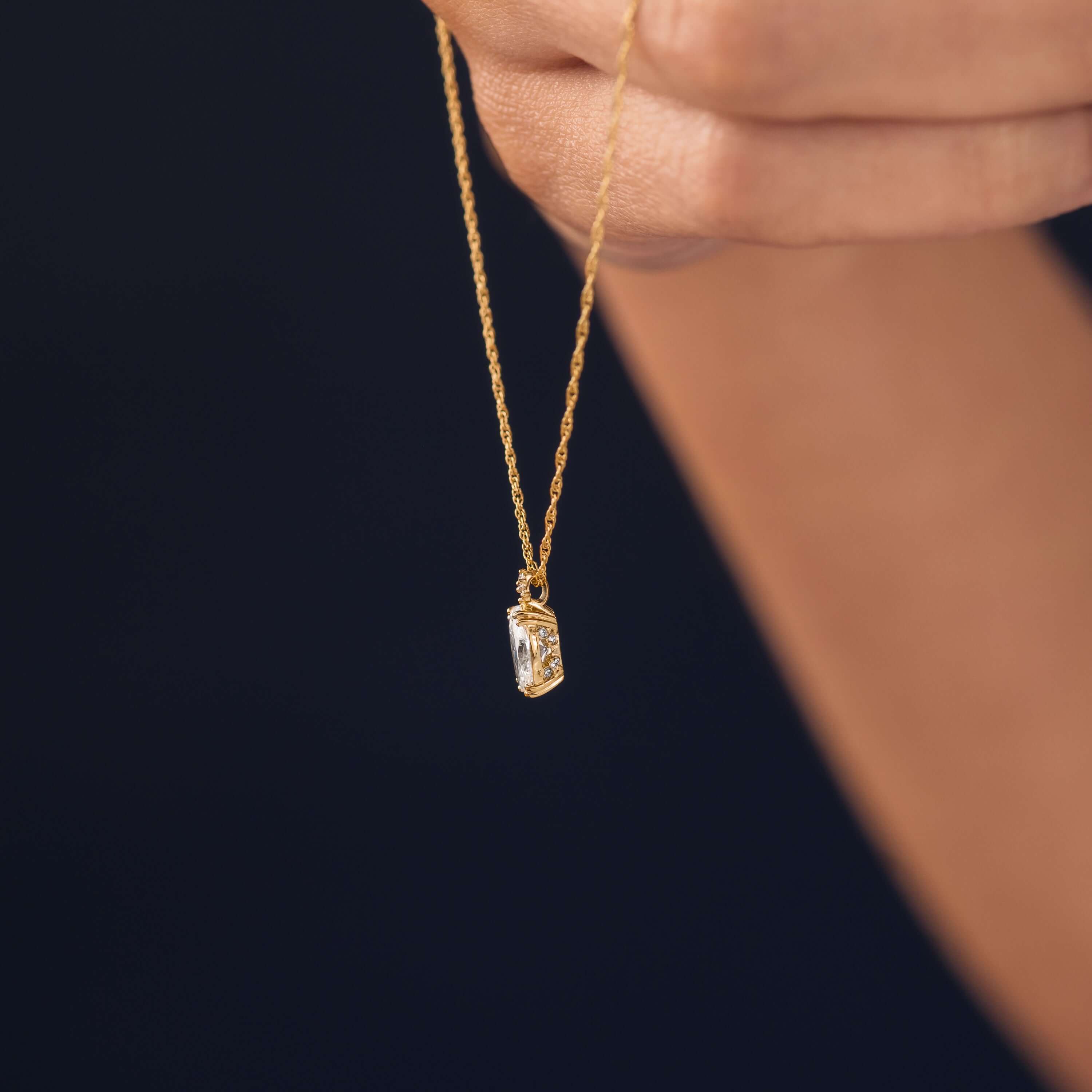 Bewilder Necklace Melanie Casey