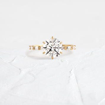 |14k Yellow Gold