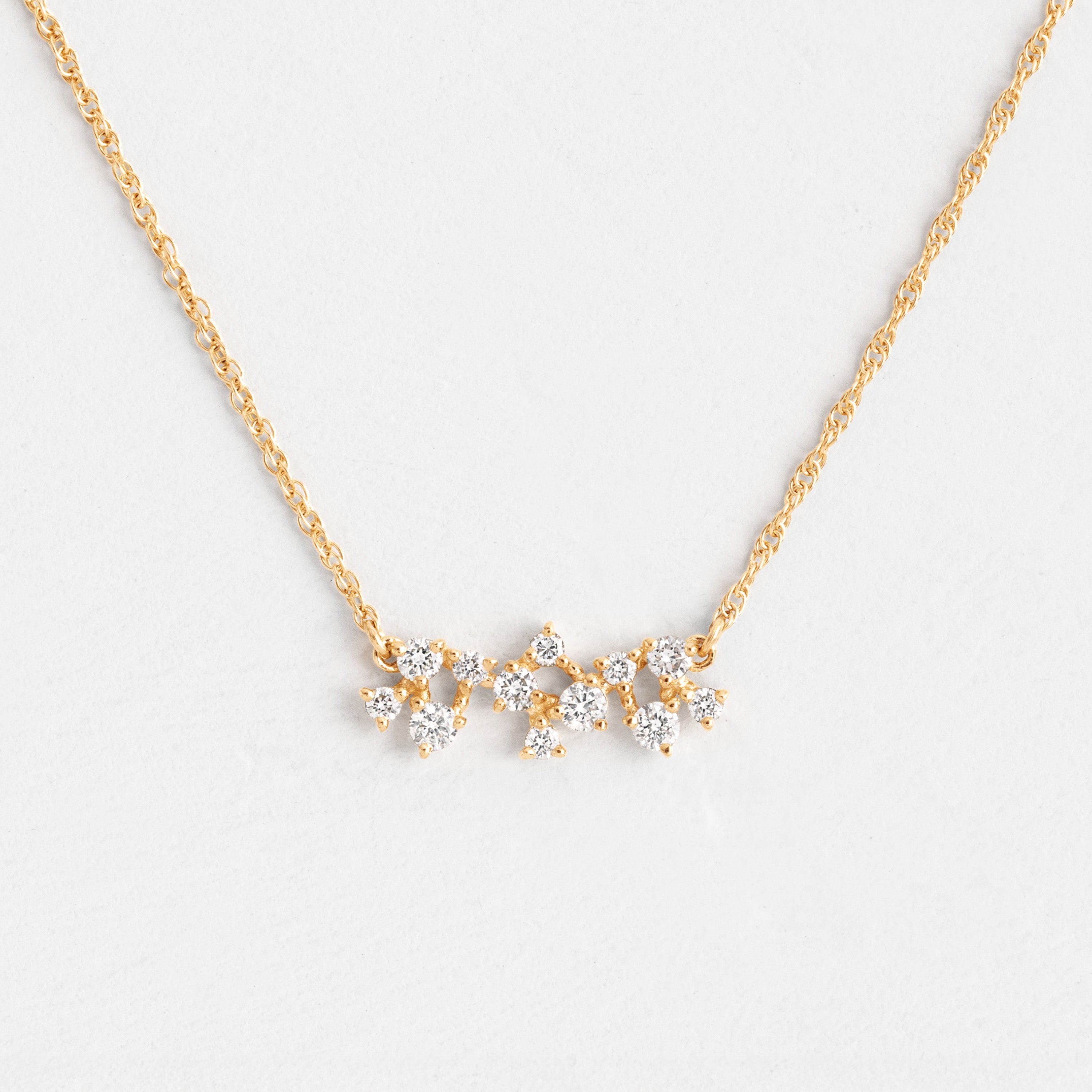 Tinsel Necklace | Melanie Casey Tinsel Necklace | Melanie Casey