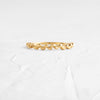 Wheat Band - In Stock (14k Yellow Gold)