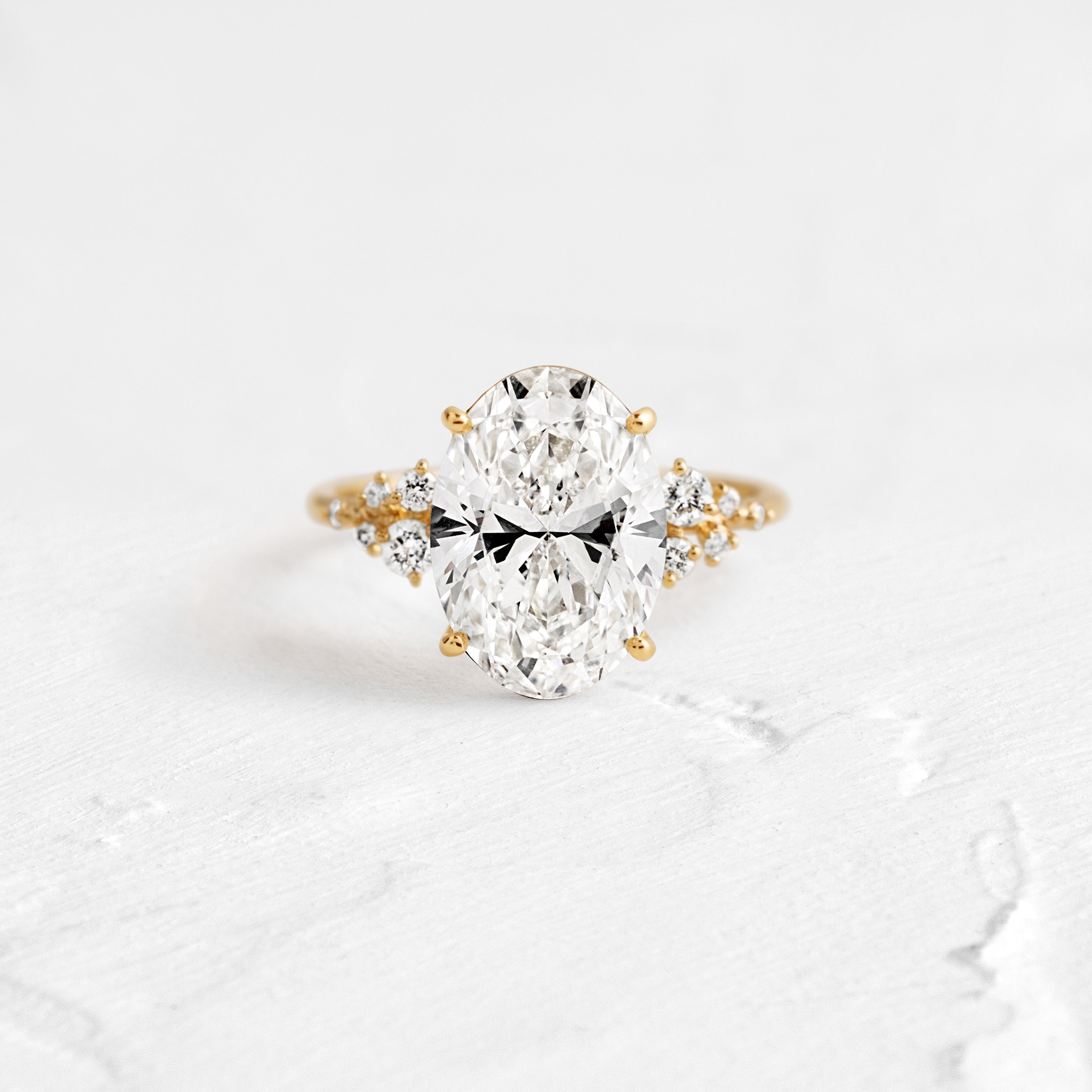 Diamond Engagement Rings Melanie Casey