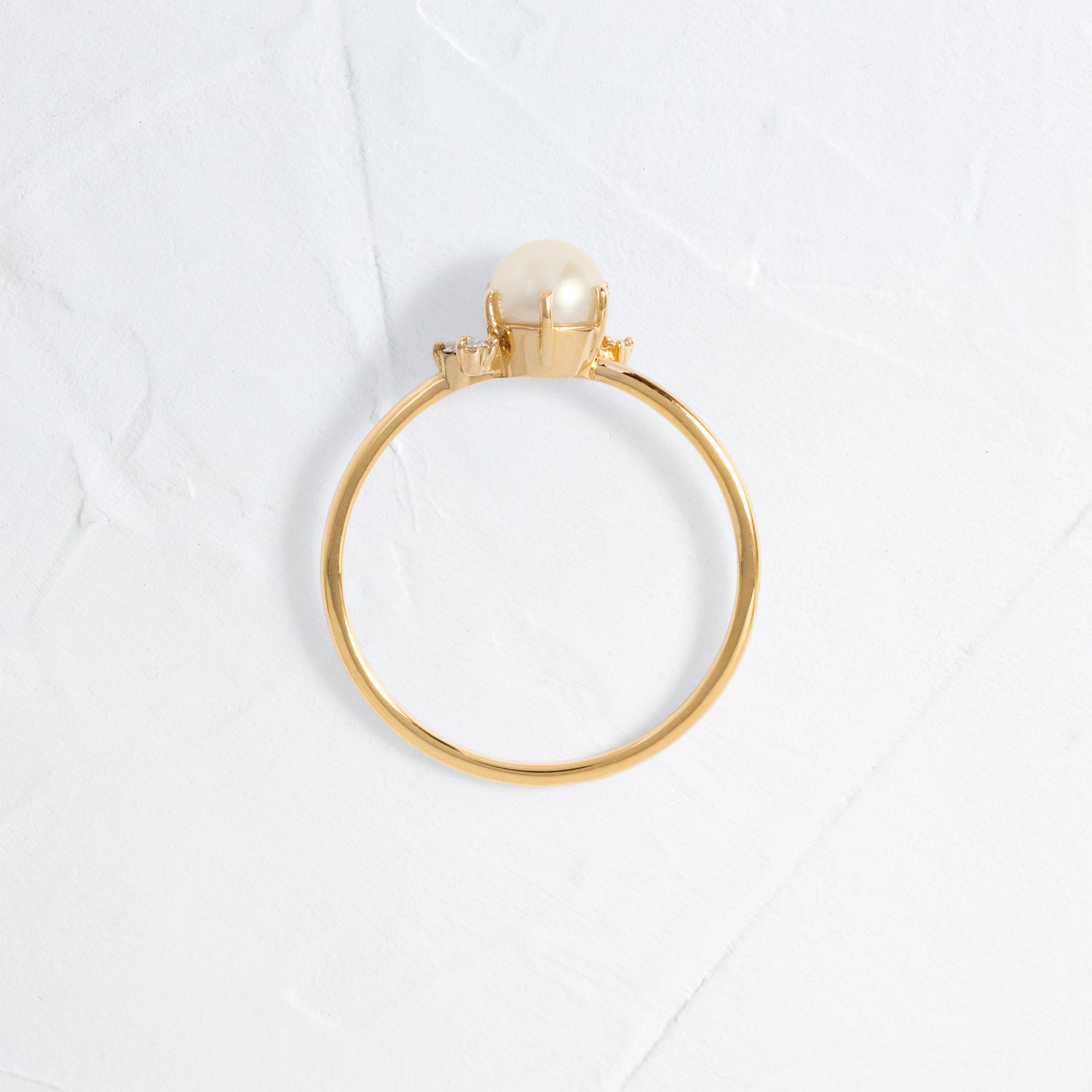 Pearl Flurry Ring | Melanie Casey Fine Jewelry