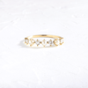 Pearl Inlet Band (14k Yellow Gold)