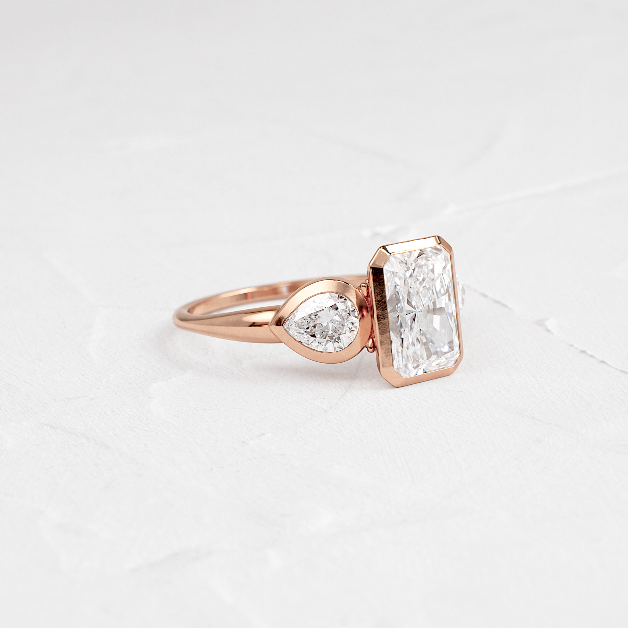 Rhodes Moon Candy n°031 Ring