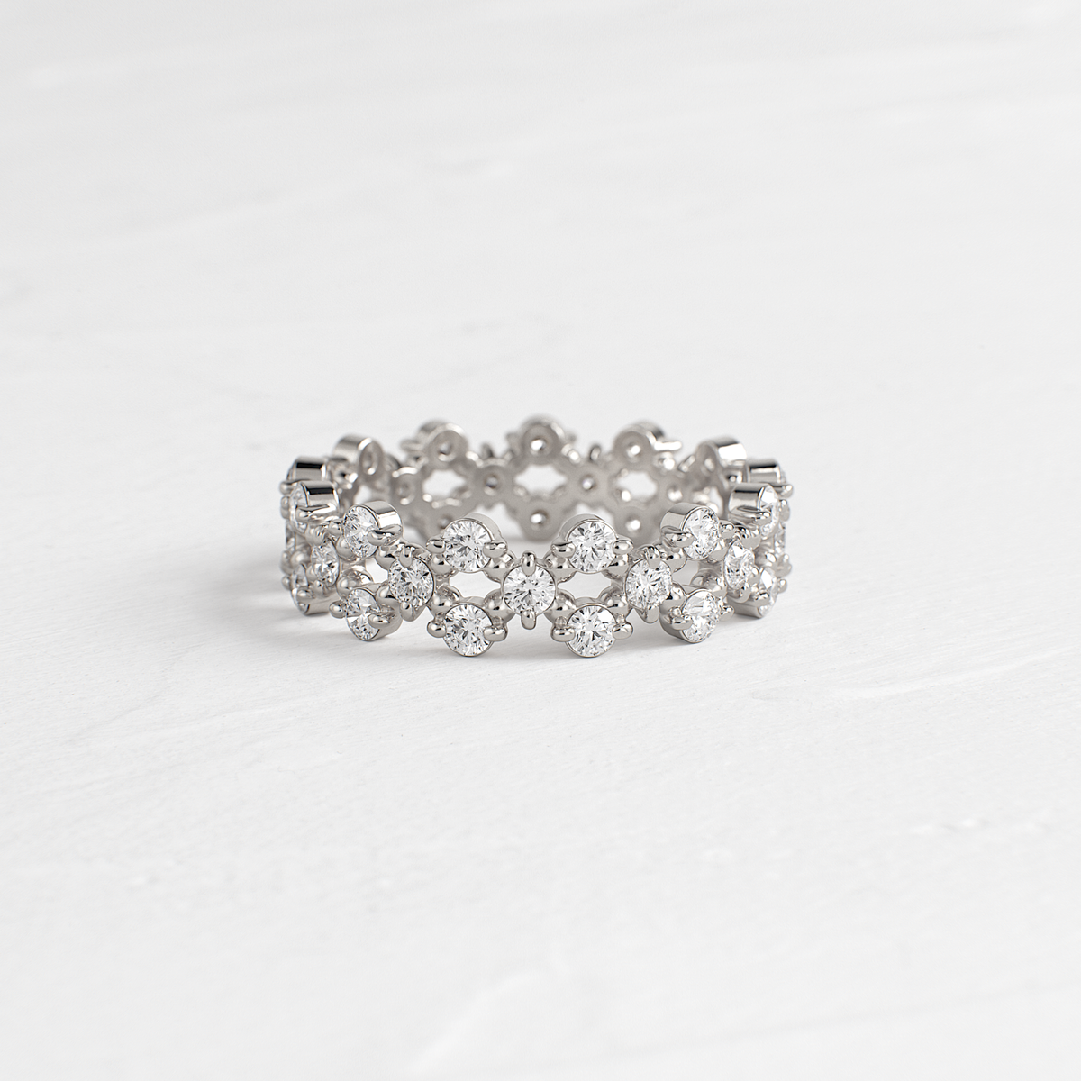 Double Nesting Band | Melanie Casey Fine Jewelry