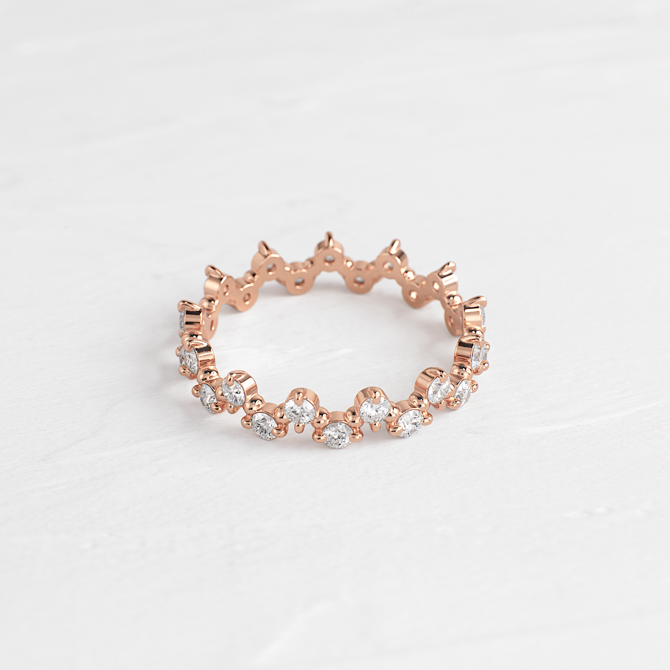 Nesting Band | Melanie Casey Fine Jewelry