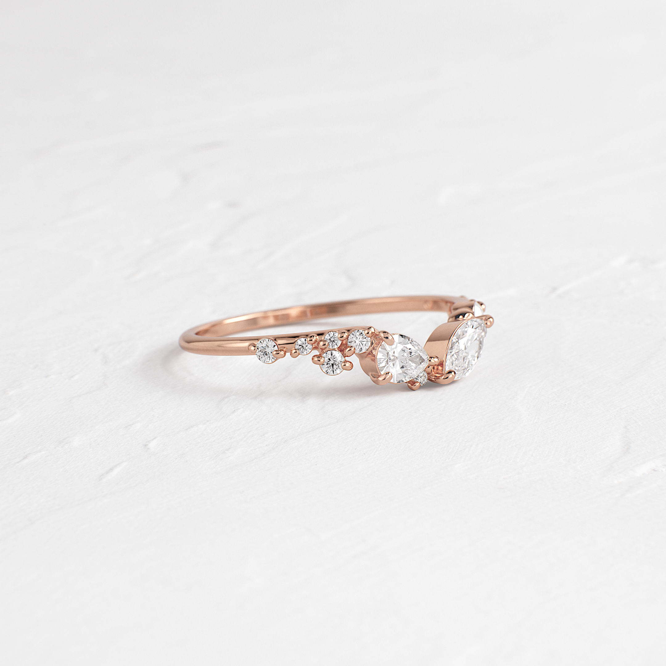 Riverbank Ring | Melanie Casey Jewelry