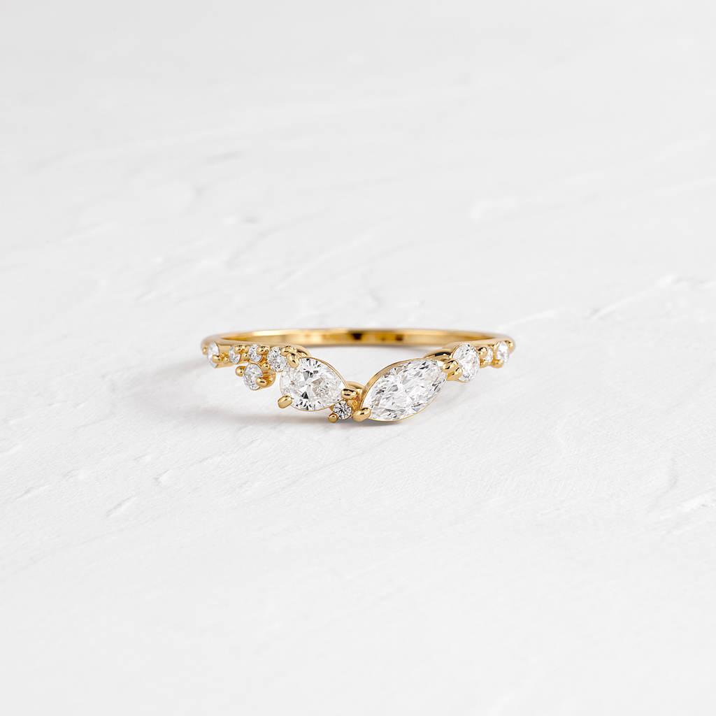 Riverbank Ring | Melanie Casey Jewelry