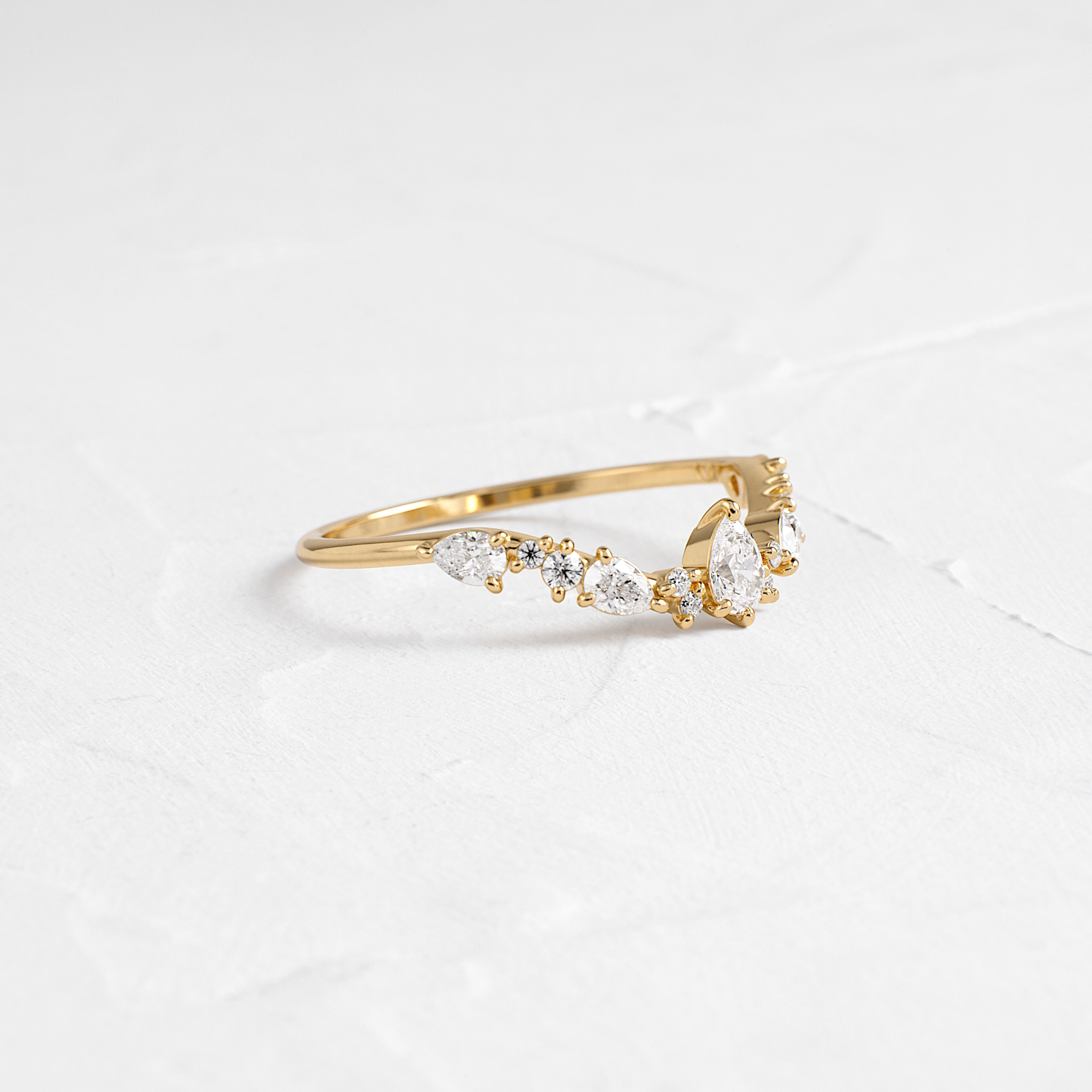 Dayspring Band | Melanie Casey Fine Jewelry