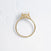 Carnaby Duet Ring Colette Alabaster main image 1