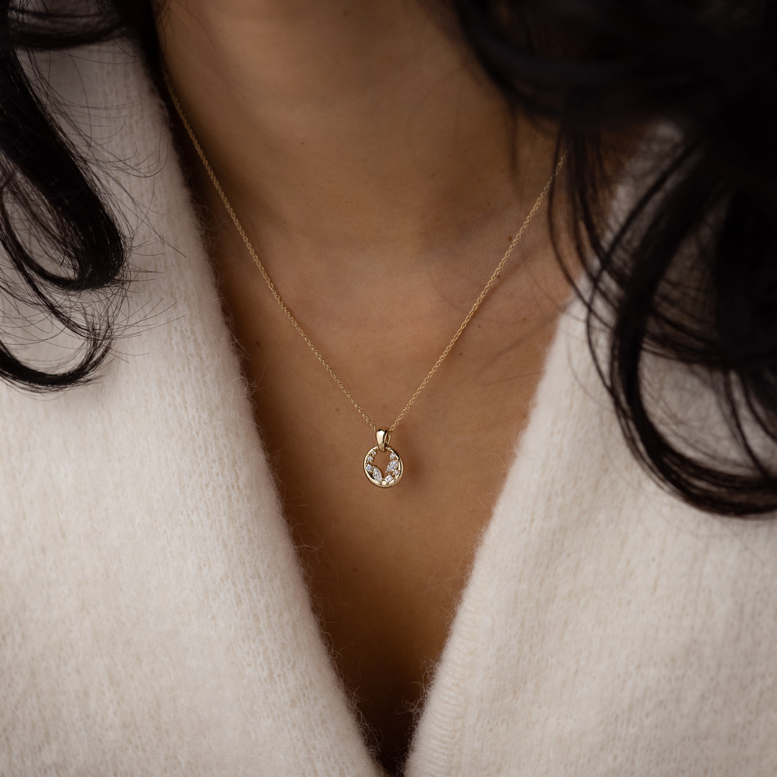 Threshold Necklace | Melanie Casey Fine Jewelry