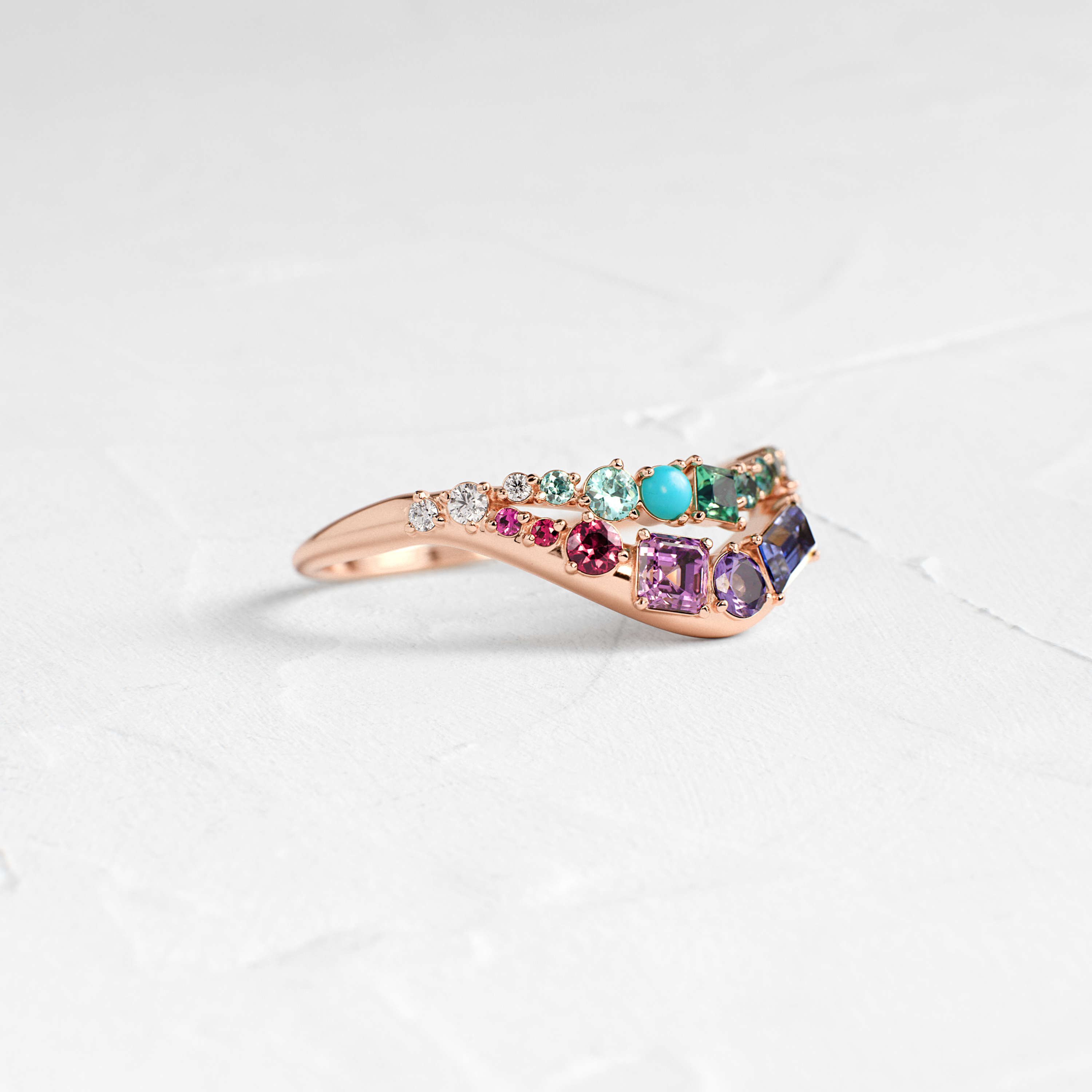 Aurora Ring | Melanie Casey Jewelry