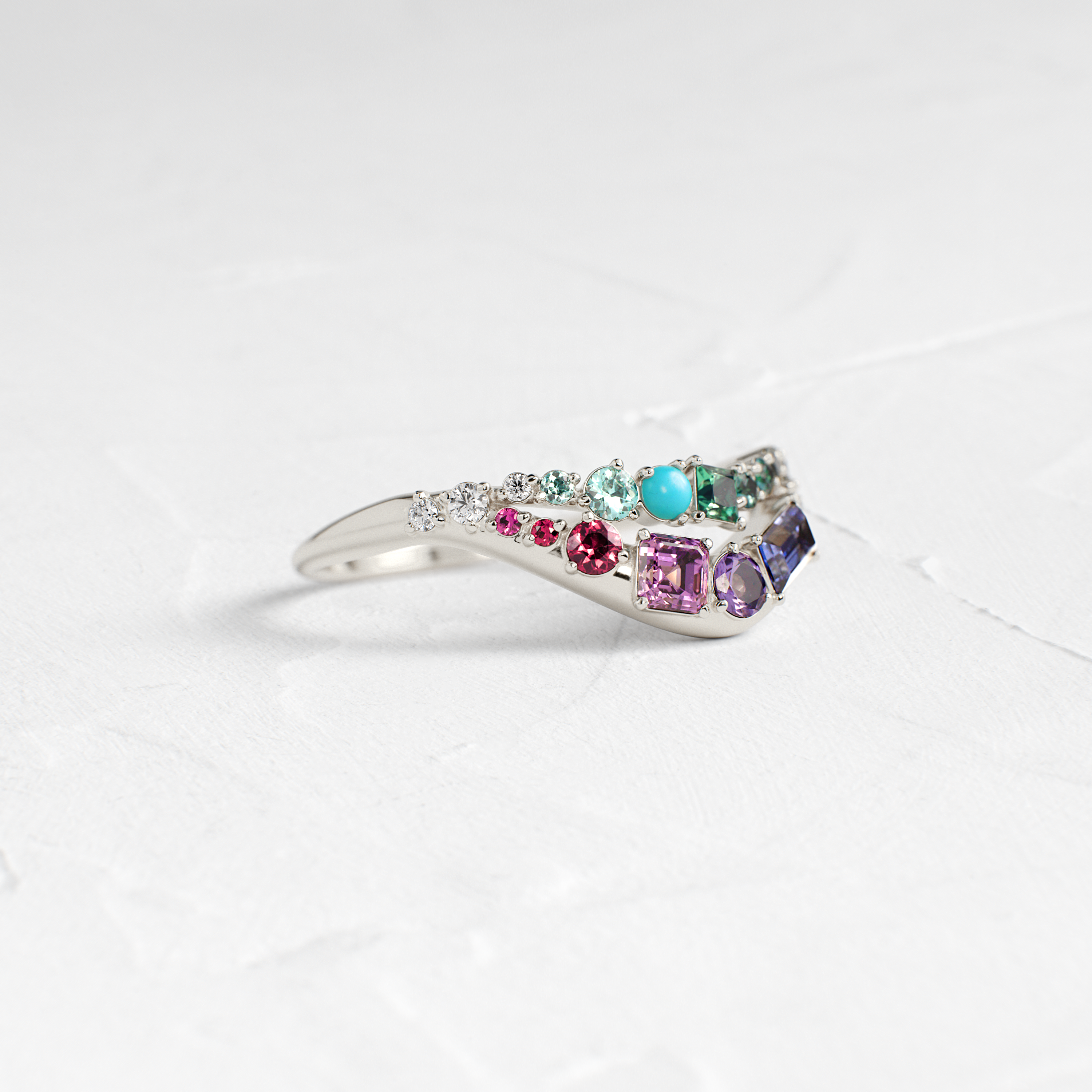 Aurora Ring | Melanie Casey Jewelry