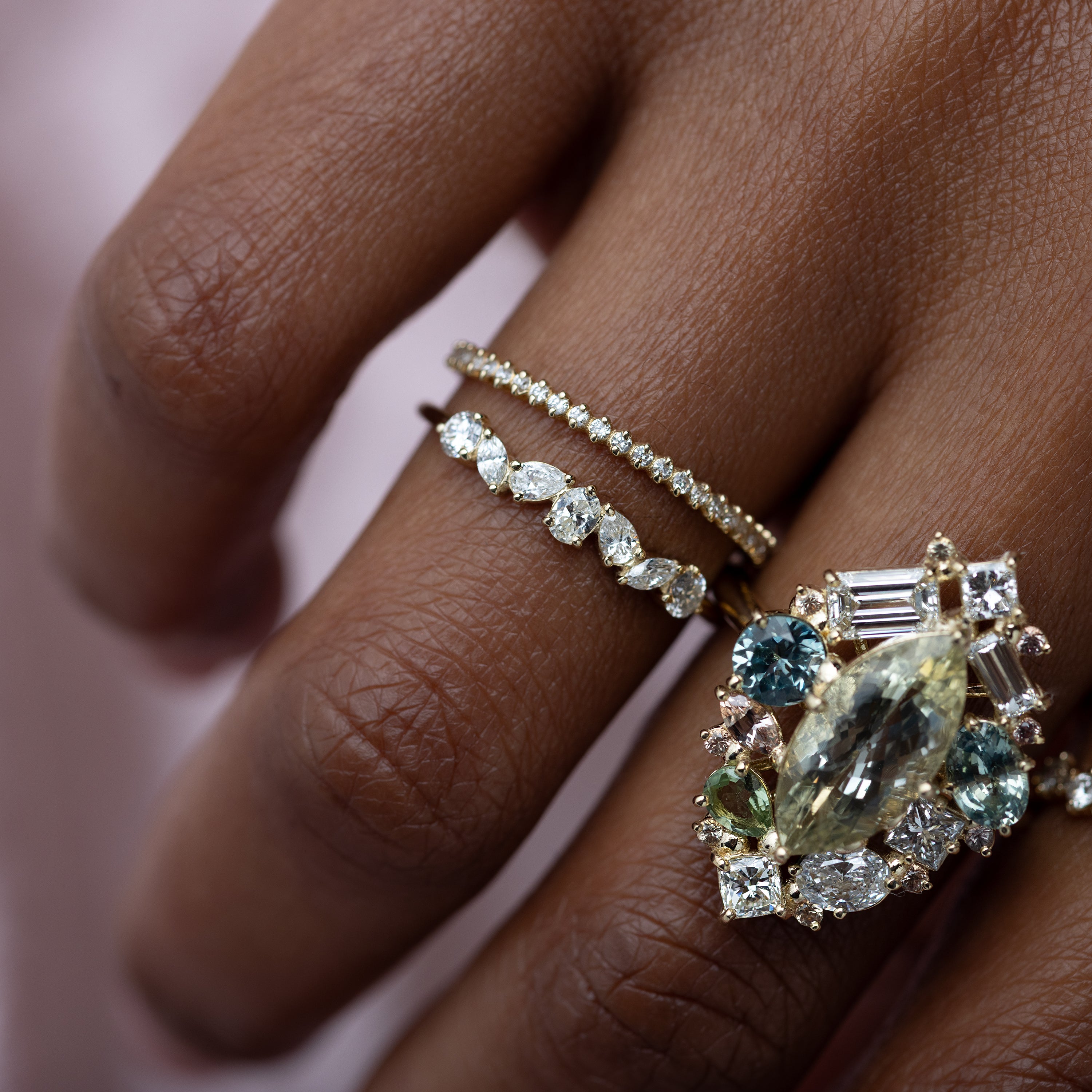 Awakening Band | Melanie Casey Jewelry