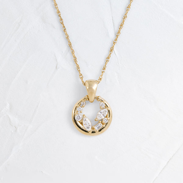 Threshold Necklace | Melanie Casey Fine Jewelry