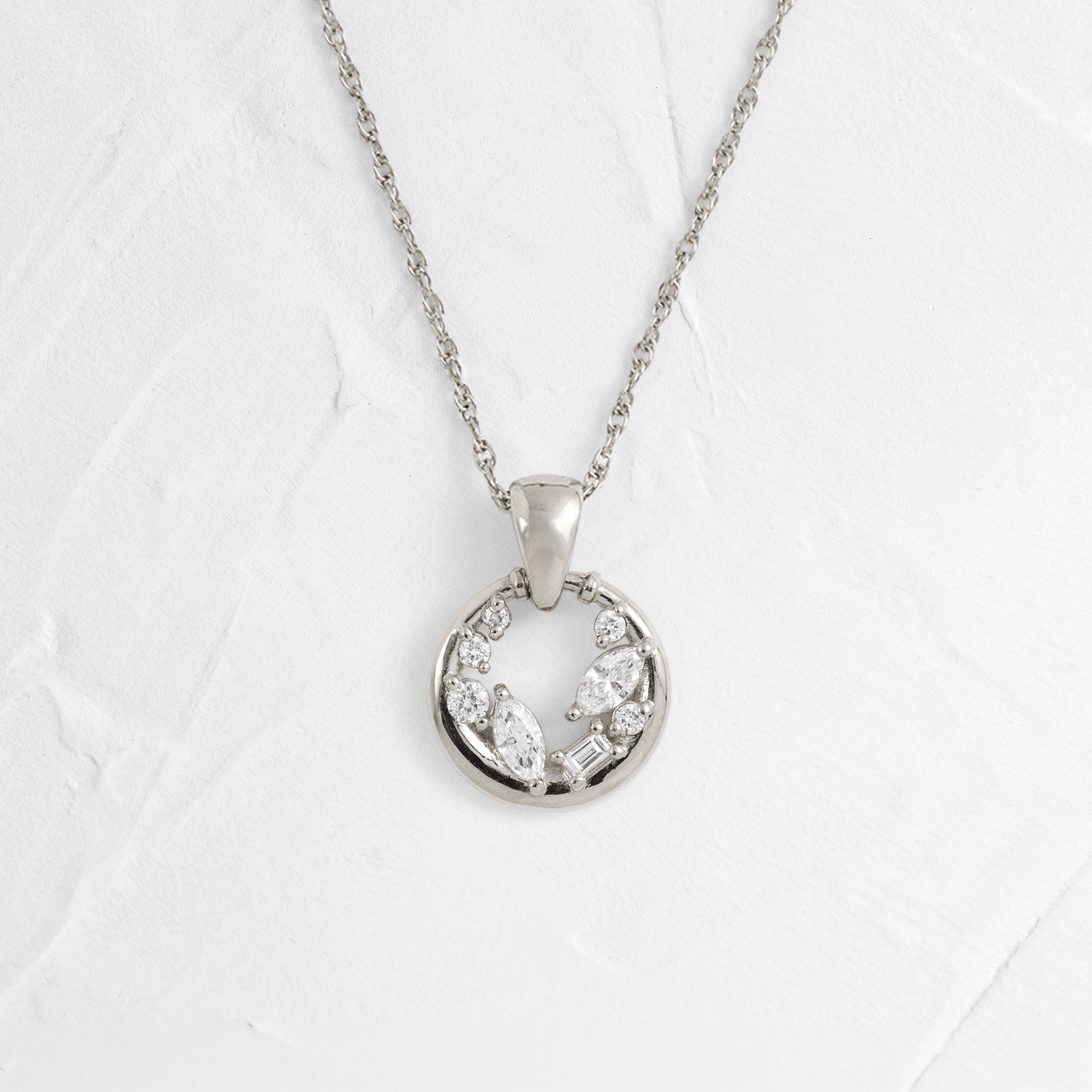 Threshold Necklace | Melanie Casey Fine Jewelry