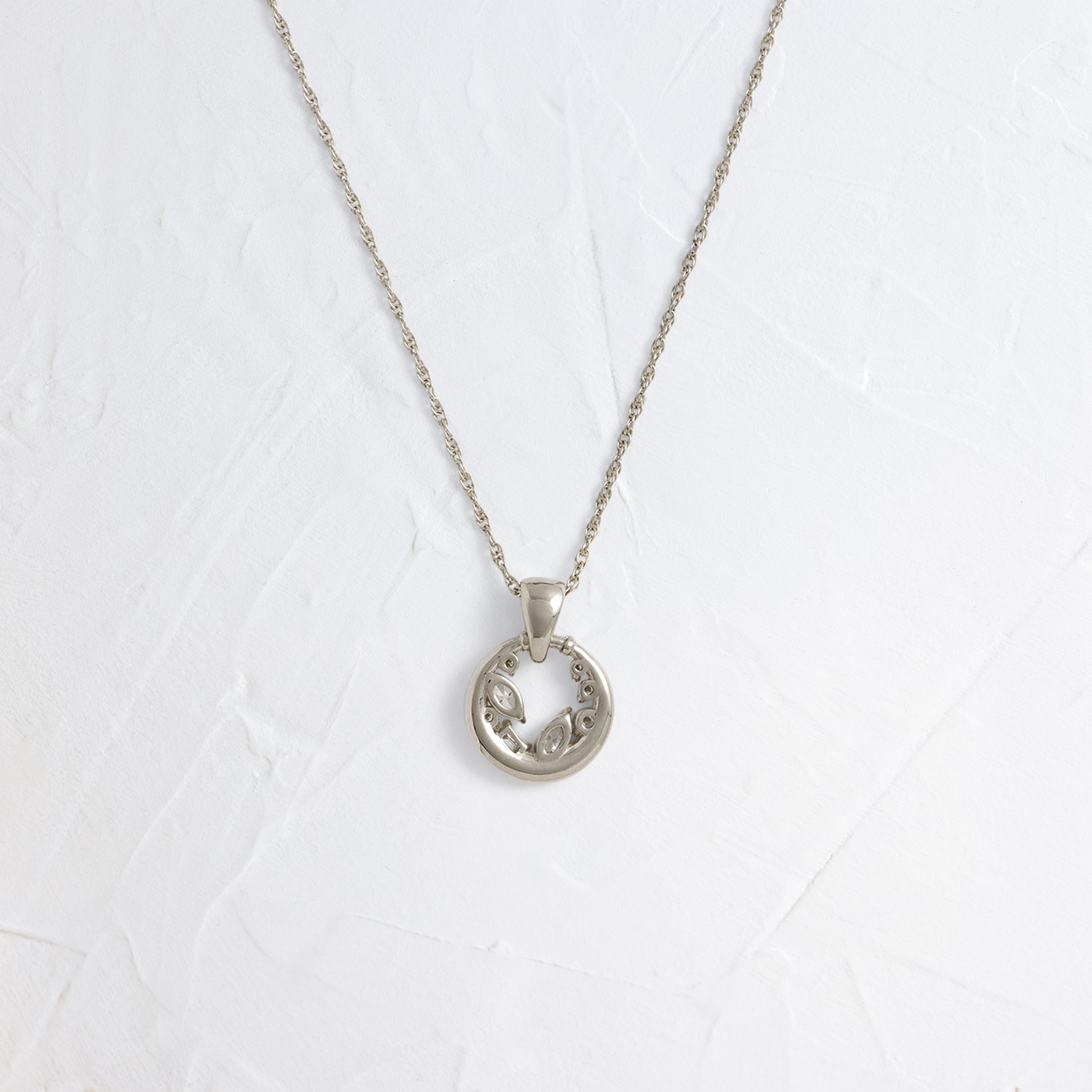 Threshold Necklace | Melanie Casey Fine Jewelry